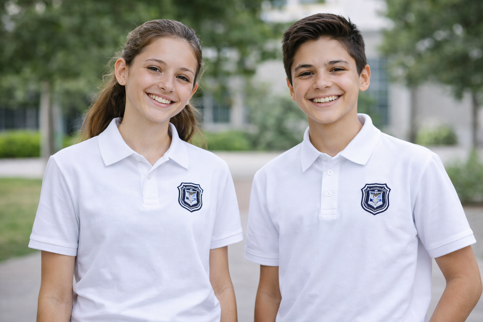 Playeras institucionales